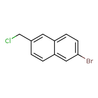 2-bromo-6-(chloromethyl)naphthalene