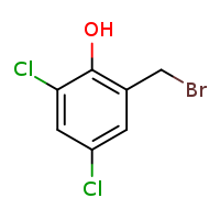 2-(bromomethyl)-4,6-dichlorophenol
