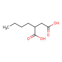 2-butylbutanedioic acid