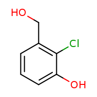 2-chloro-3-(hydroxymethyl)phenol