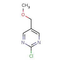 2-chloro-5-(methoxymethyl)pyrimidine