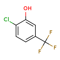 2-chloro-5-(trifluoromethyl)phenol