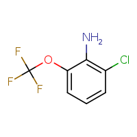 2-chloro-6-(trifluoromethoxy)aniline