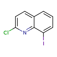 2-chloro-8-iodoquinoline