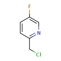 2-(chloromethyl)-5-fluoropyridine