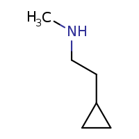 (2-cyclopropylethyl)(methyl)amine