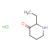 2-ethylpiperidin-3-one hydrochloride