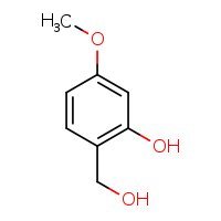 2-(hydroxymethyl)-5-methoxyphenol