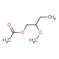 2-methoxybutyl acetate