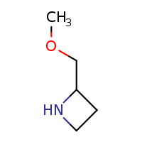 2-(methoxymethyl)azetidine