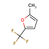 2-methyl-5-(trifluoromethyl)furan