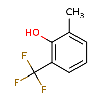 2-methyl-6-(trifluoromethyl)phenol