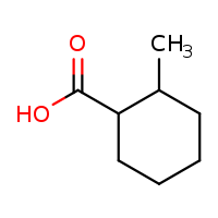 2-methylcyclohexane-1-carboxylic acid
