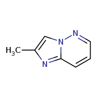 2-methylimidazo[1,2-b]pyridazine