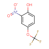 2-nitro-4-(trifluoromethoxy)phenol