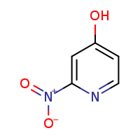 2-nitropyridin-4-ol