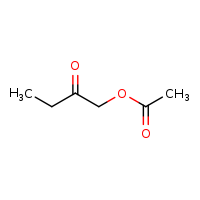 2-oxobutyl acetate