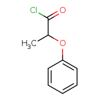 2-phenoxypropanoyl chloride