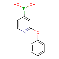 2-phenoxypyridin-4-ylboronic acid