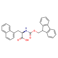 (2R)-2-{[(9H-fluoren-9-ylmethoxy)carbonyl]amino}-3-(naphthalen-1-yl)propanoic acid