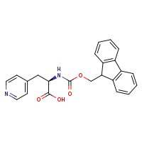 (2R)-2-{[(9H-fluoren-9-ylmethoxy)carbonyl]amino}-3-(pyridin-4-yl)propanoic acid