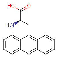 (2R)-2-amino-3-(anthracen-9-yl)propanoic acid