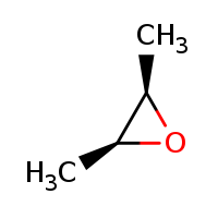 (2R,3S)-2,3-dimethyloxirane