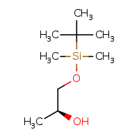(2S)-1-[(tert-butyldimethylsilyl)oxy]propan-2-ol