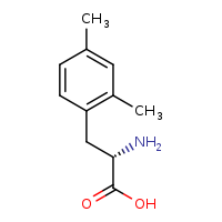 (2S)-2-amino-3-(2,4-dimethylphenyl)propanoic acid