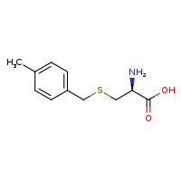 (2S)-2-amino-3-{[(4-methylphenyl)methyl]sulfanyl}propanoic acid