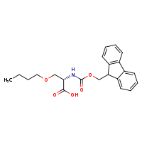 (2S)-3-butoxy-2-{[(9H-fluoren-9-ylmethoxy)carbonyl]amino}propanoic acid