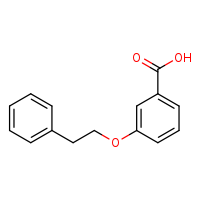 3-(2-phenylethoxy)benzoic acid