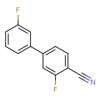 3,3'-difluoro-[1,1'-biphenyl]-4-carbonitrile
