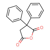 3,3-diphenyloxolane-2,5-dione