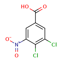 3,4-dichloro-5-nitrobenzoic acid