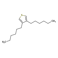 3,4-dihexylthiophene