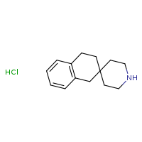 3,4-dihydro-1H-spiro[naphthalene-2,4'-piperidine] hydrochloride