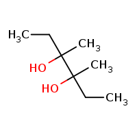 3,4-dimethylhexane-3,4-diol