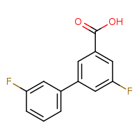 3',5-difluoro-[1,1'-biphenyl]-3-carboxylic acid