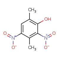 3,6-dimethyl-2,4-dinitrophenol