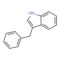 3-benzyl-1H-indole