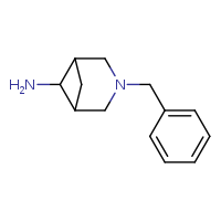 3-benzyl-3-azabicyclo[3.1.1]heptan-6-amine