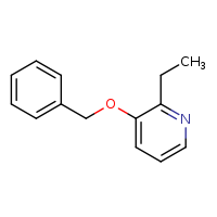 3-(benzyloxy)-2-ethylpyridine