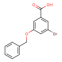 3-(benzyloxy)-5-bromobenzoic acid