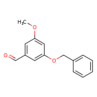 3-(benzyloxy)-5-methoxybenzaldehyde
