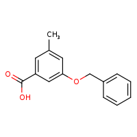 3-(benzyloxy)-5-methylbenzoic acid