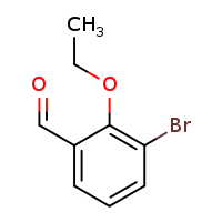 3-bromo-2-ethoxybenzaldehyde