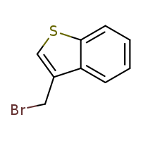 3-(bromomethyl)-1-benzothiophene