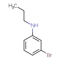 3-bromo-N-propylaniline