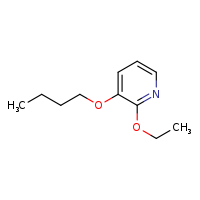 3-butoxy-2-ethoxypyridine